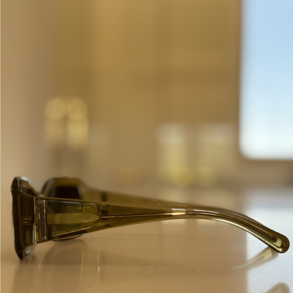 Miu Miu Black Glasses Modern Streamlined Design - Picture 6 of 11